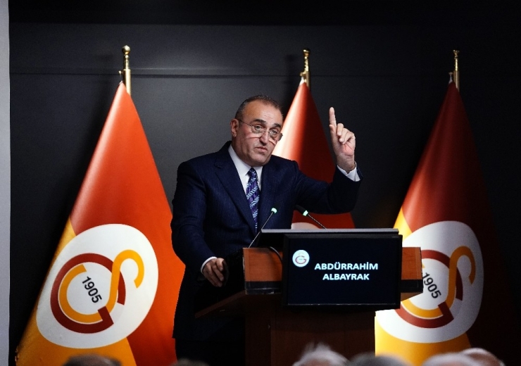 Abdurrahim Albayrak: “Florya’yı Allah’ın İzni İle Rüya Bir Tesis Yapacağız”