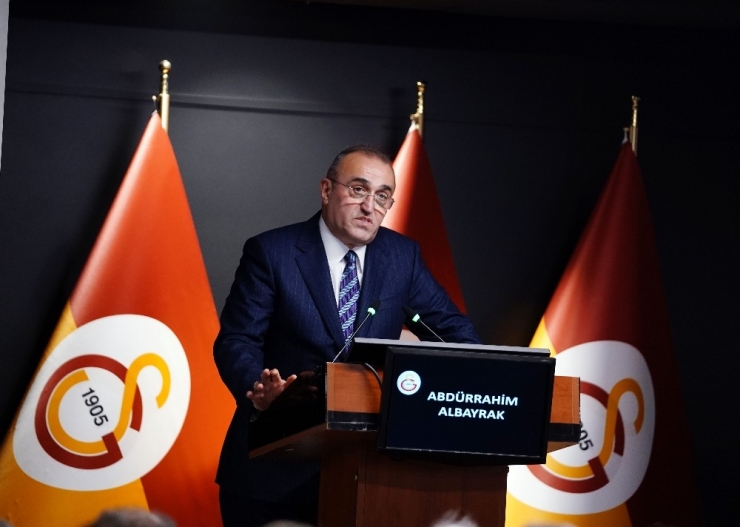 Abdurrahim Albayrak: “Florya’yı Allah’ın İzni İle Rüya Bir Tesis Yapacağız”