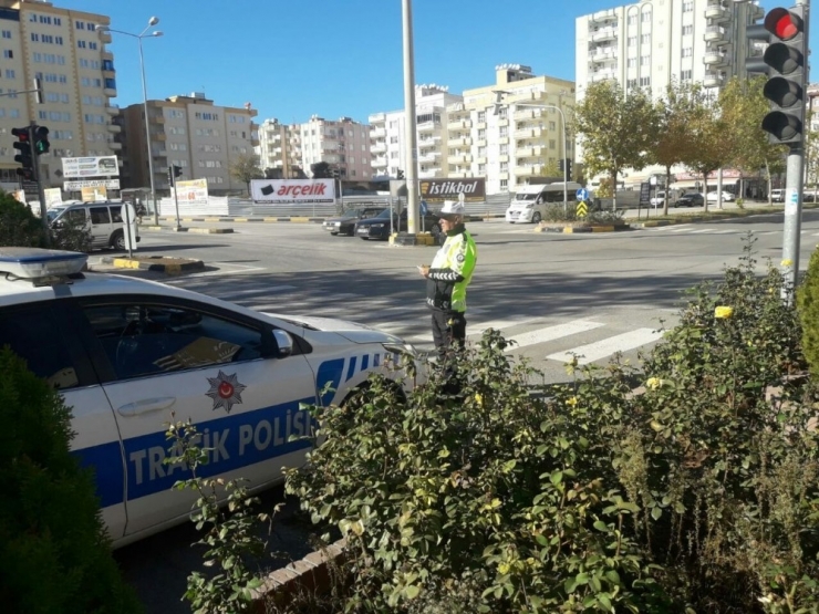 Nizip’te Trafik Uygulamaları