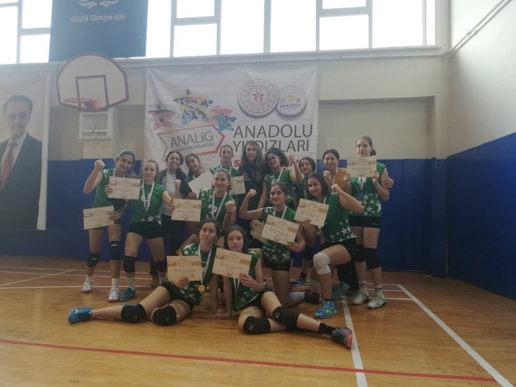 Anadolu’nun Yıldızları Lider Döndü