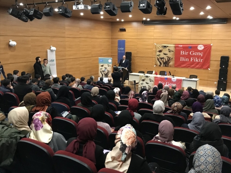 Grtc’den ’Bir Genç, Bin Fikir’ Projesi