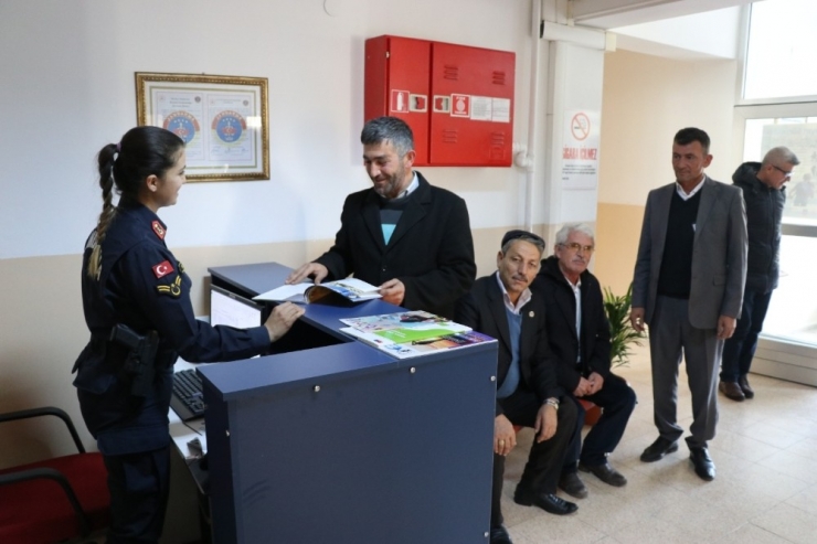 Kütahya’da ’Güven Masası’ Uygulaması