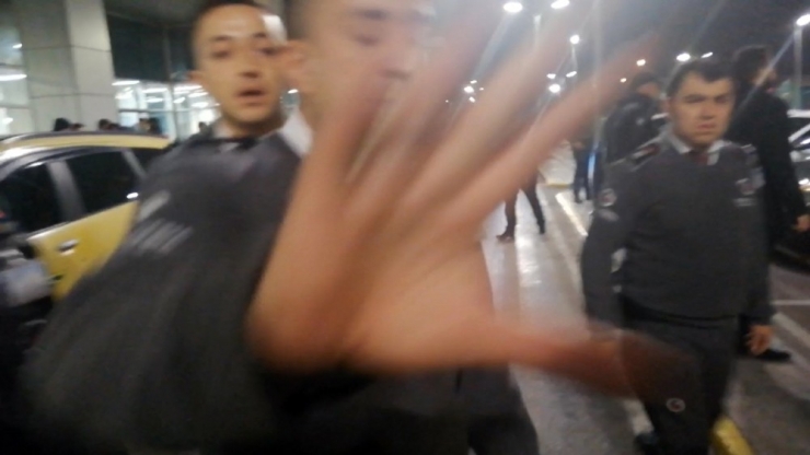 Isparta’da Hastane Güvenlik Görevlilerinin Gazeteciye Saldırmasıyla İlgili Soruşturma Başlatıldı