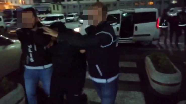 İstanbul’da Uyuşturucu Operasyonu: 110 Gözaltı