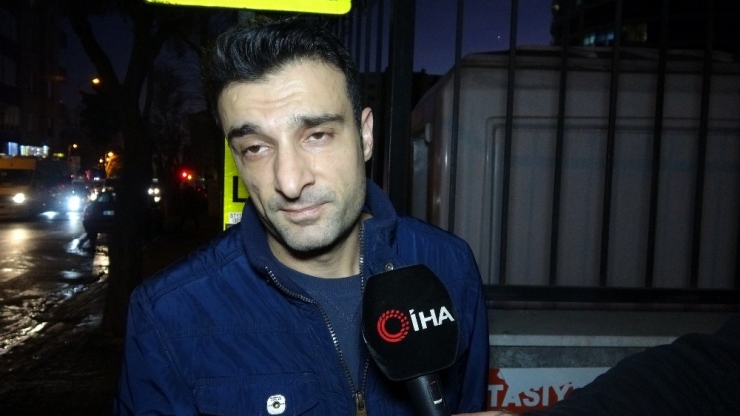 Veliler Okul Kantini Ve Çevresinde Asitli İçecek Satışına Tepkili