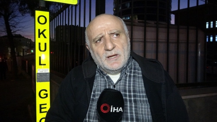 Veliler Okul Kantini Ve Çevresinde Asitli İçecek Satışına Tepkili