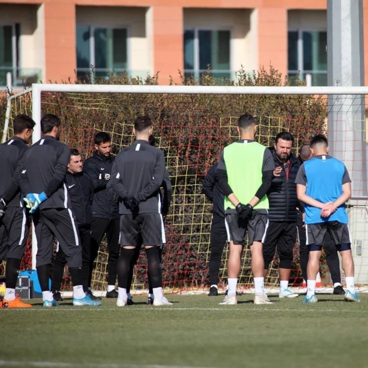 Kayserispor’un Kupa Maçı Kadrosu