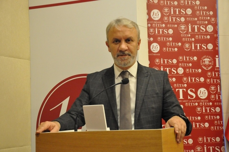 İtso 2020 Tahmini Bütçesi Belli Oldu