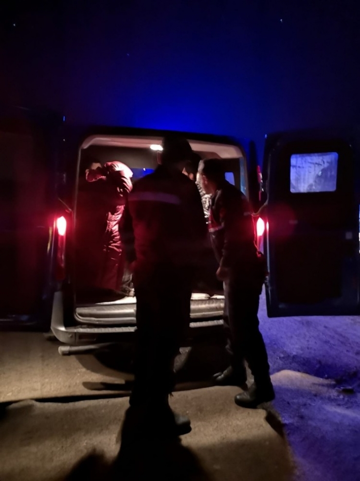 İzmir’de 132 Düzensiz Göçmen Yakalandı