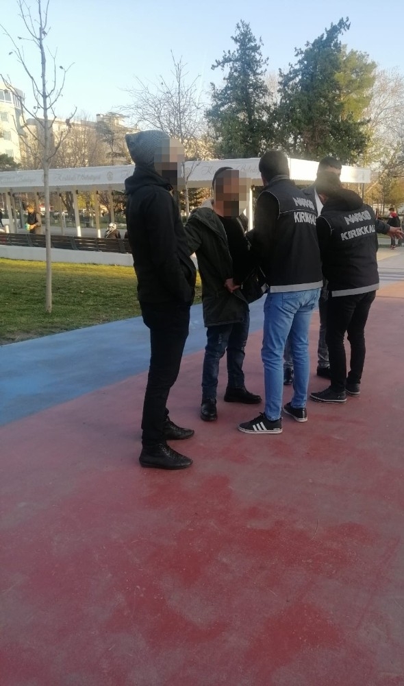 Narkotik Polisinden Yılbaşı Öncesi Uyuşturucu Denetimi