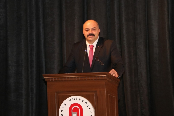 Mahmut Demir, Amerikalının Sırtında Verdiği Zafer Pozunu Anlattı