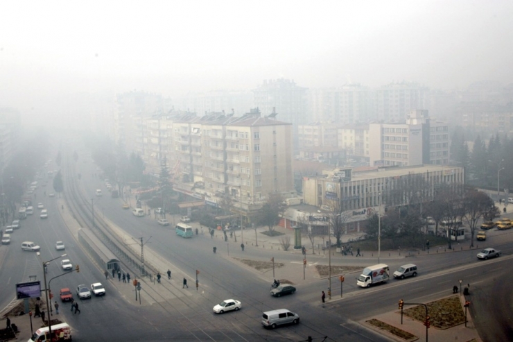 Konya’da Kaynağı Belirsiz Koku