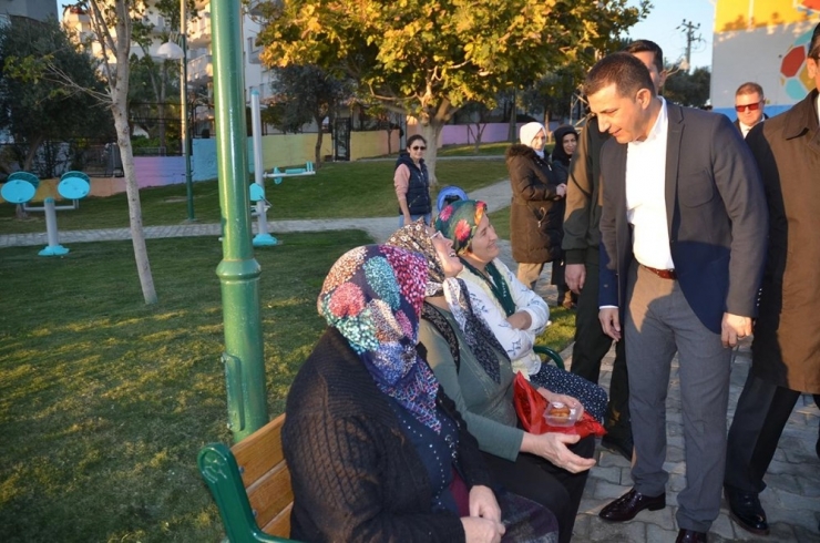 Efsane Futbolcu Mehmet Alkışlı’nın İsmi Ölümsüzleşti