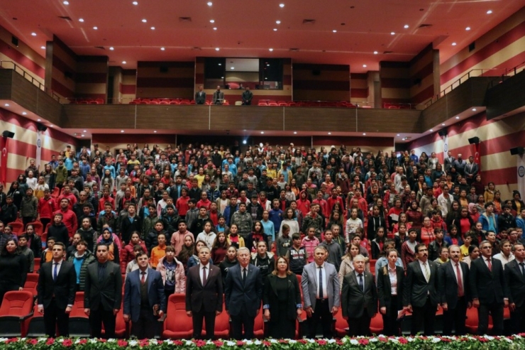 Öğrenciler Lider İsimlerden Kariyer Hikayelerini Dinledi