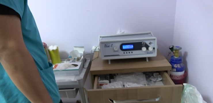 Niğde’de Tamamlayıcı Tıp Merkezinde Bin Hasta Sağlığına Kavuştu