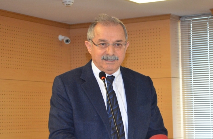 Otso Başkanı Şahin: “Krizlerden Ve Ekonomik Dalgalanmalardan Etkilenmemek İçin De Gereken Önlemleri Almalıyız”
