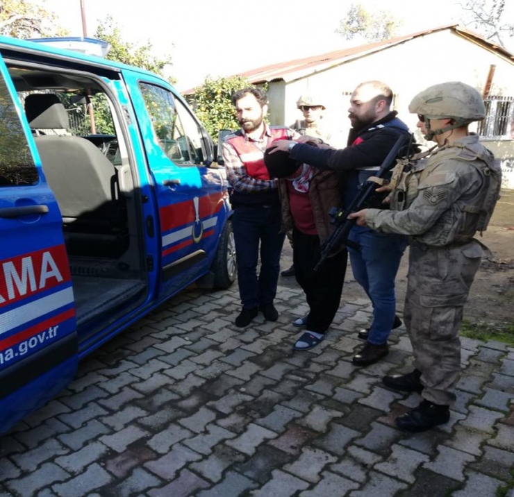 Bağdadi’nin Timi Osmaniye’de Yakalandı