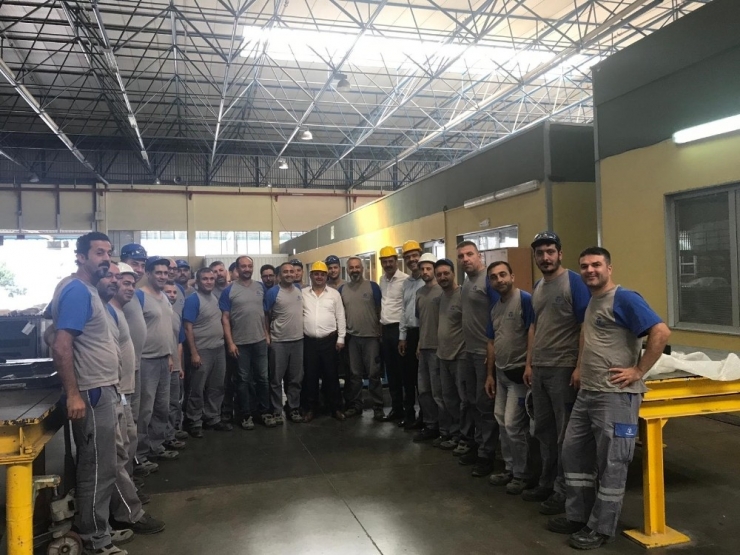 Değirmenci: "Temsa Yaşatılmalı"