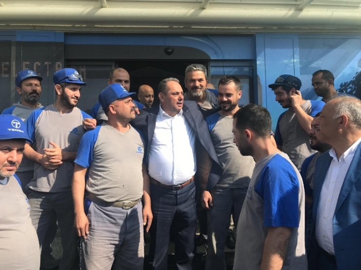 Değirmenci: "Temsa Yaşatılmalı"