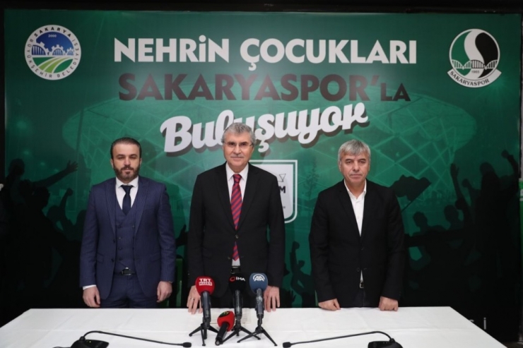 Sevgi Seli Projesi’nde İmzalar Atıldı