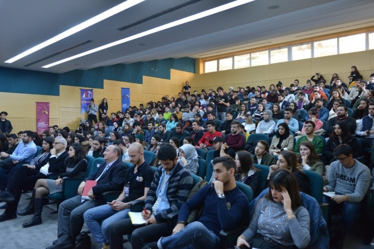 Global Türk Teknolojisi Sunny Konferansı Saü’de Düzenlendi