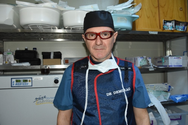 Türkiye’de İlk Kez Omü’de