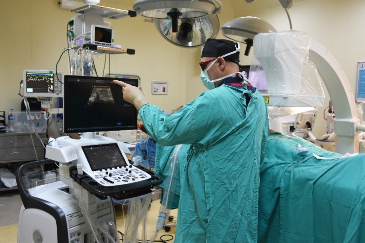 Türkiye’de İlk Kez Omü’de