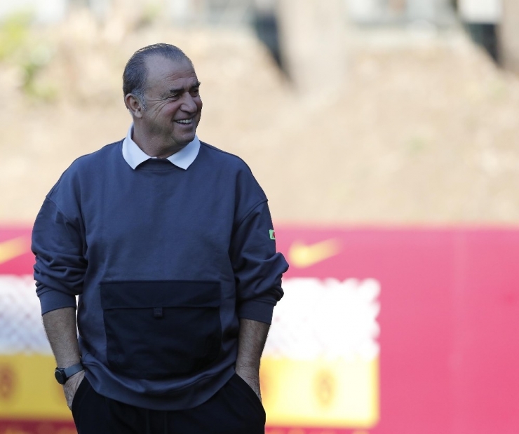 Galatasaray’da Göztepe Mesaisi Başladı