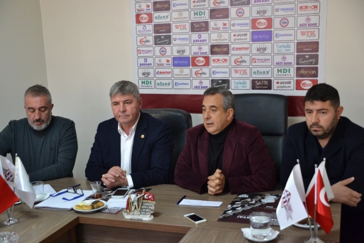 Bandırmaspor’da Deniz Bitti!