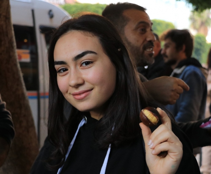 Kabzımal Ve Satıcılardan Çin Kestanesine ‘Veto’