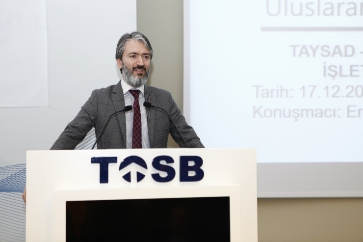 Otomotiv Tedarik Sanayi Firmaları Patenti Sevdi