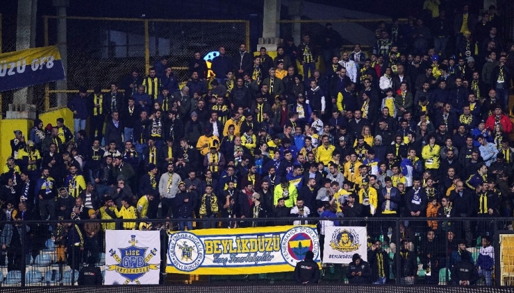 Ziraat Türkiye Kupası: İstanbulspor: 0 - Fenerbahçe: 0 (Maç Devam Ediyor)