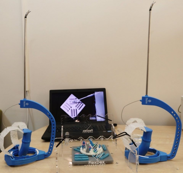 Robotik Cerrahi İle Hem Başarı Artıracak Hem De Hastalar Şifa Bulacak