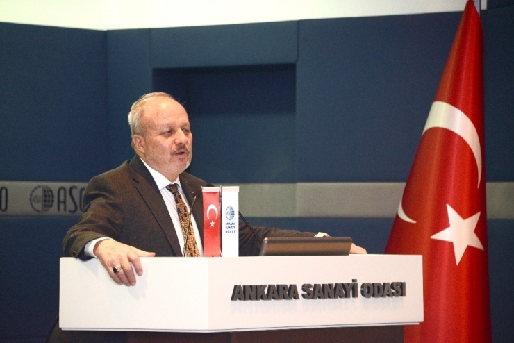 Aso’dan "Ar-ge Ve İnovasyon Destekleri" Toplantısı