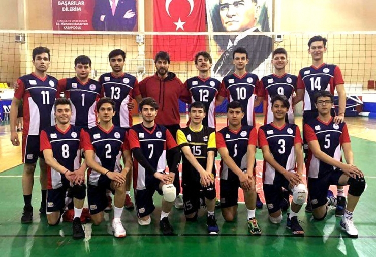 Avrupa Spor Kenti Çorlu Voleybol Maçlarına Ev Sahipliği Yapacak