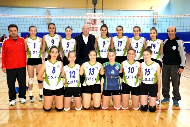 Avrupa Spor Kenti Çorlu Voleybol Maçlarına Ev Sahipliği Yapacak