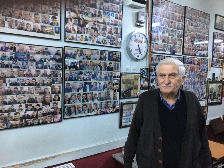 Çay Ocağıydı, Fotoğraf Sergisi Mekanına Dönüştü