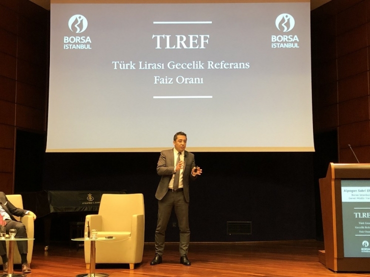 Tlref’e Dayalı 13,2 Milyar Liralık Tahvil İhracı Gerçekleştirildi