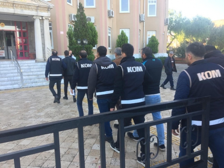 Göçmen Kaçakçılığı Operasyonunda 7 Şüpheliden 4’ü Tutuklandı