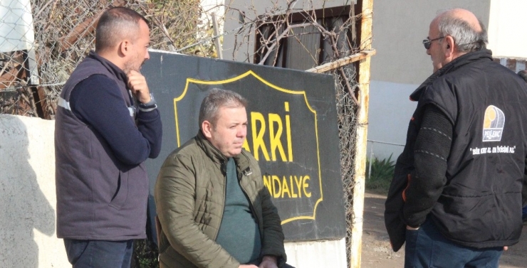 İzmir’deki Fabrika Yangınında Zarar 5 Milyon Tl