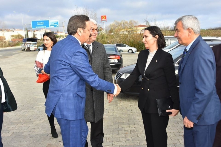 Hisarcıklıoğlu: "Malkara Eski Kaşarı’nı Kimse Kullanamayacak"