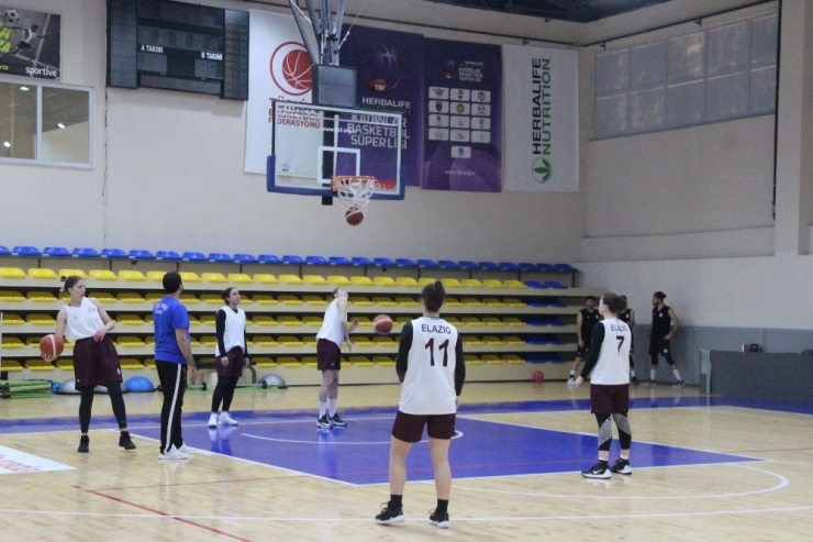 Orak: “Kupa Sıralaması İçin İyi Bir Yerde Olmak İstiyoruz”