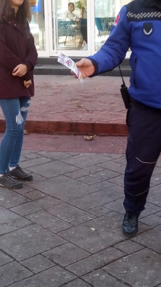 İzinsiz Broşür Dağıtan 33 Firmaya Ceza