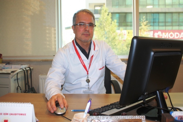 Soğuk Havalar Kalp Krizini Tetikliyor