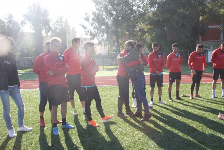 Yeni Milasspor’un Yeni Hocası Birol Erten