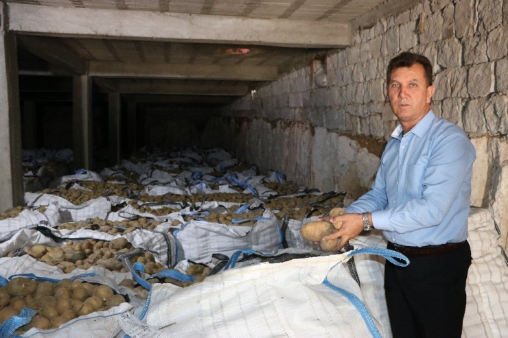 Patates Üreticisini Sevindirecek Gelişme