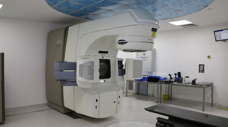 Uzman Dr. Aydın: “Kanser, Erken Teşhis Konulursa Tedavi Edilebilen Bir Hastalık”