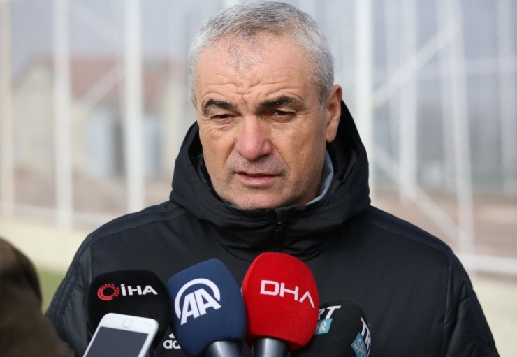 Rıza Çalımbay: "Emre İle Mert Hakan’ı Gönderme Düşüncemiz Yok"