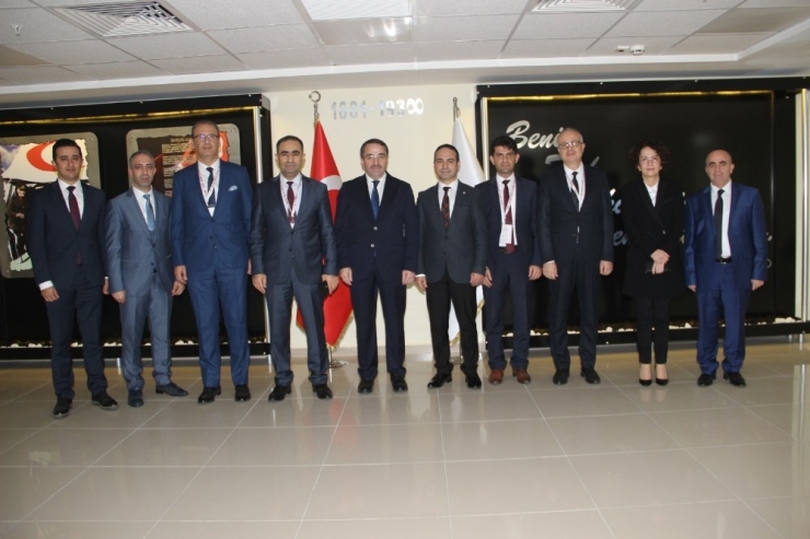 Hastanelerin Verimliliği Yerinde Denetlendi