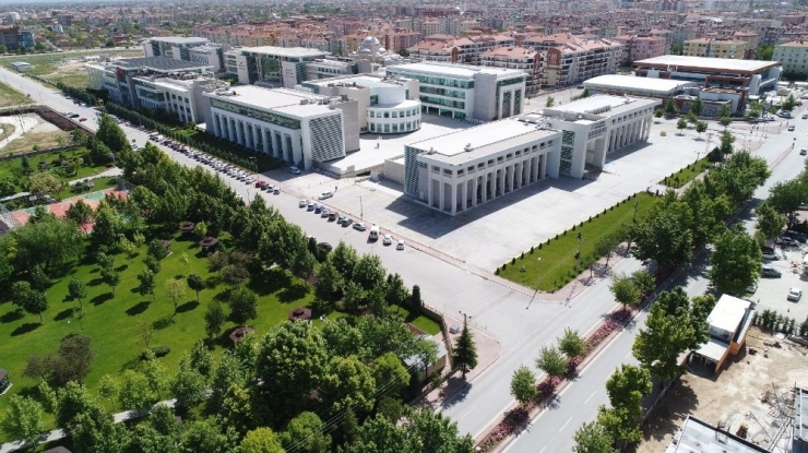 "Greenmetric 2019" Endeksinde Kto Karatay Üniversitesi Dünya Sıralamasında Yerini Aldı